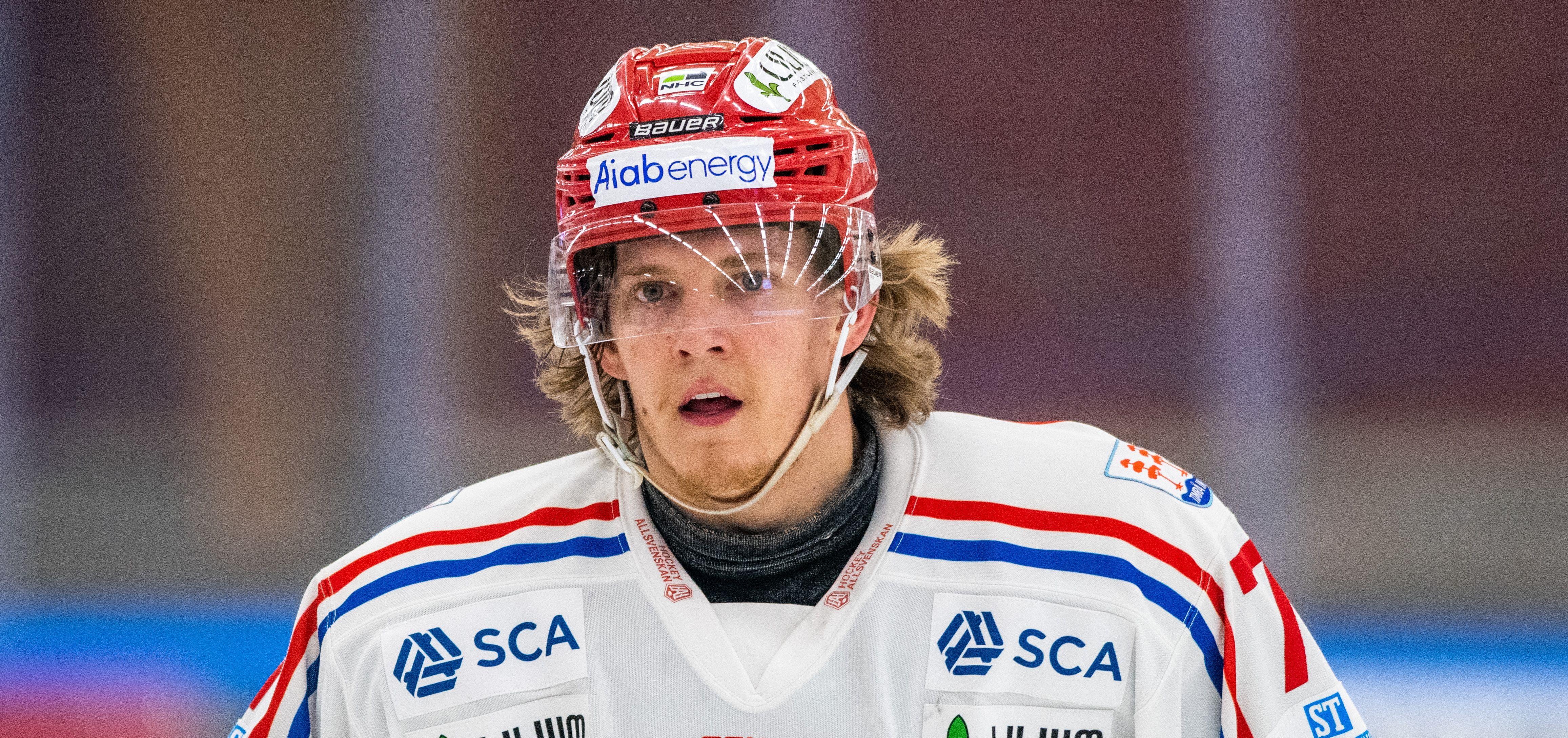 Marcus Hardegård lämnar Timrå - men blir kvar i Sverige