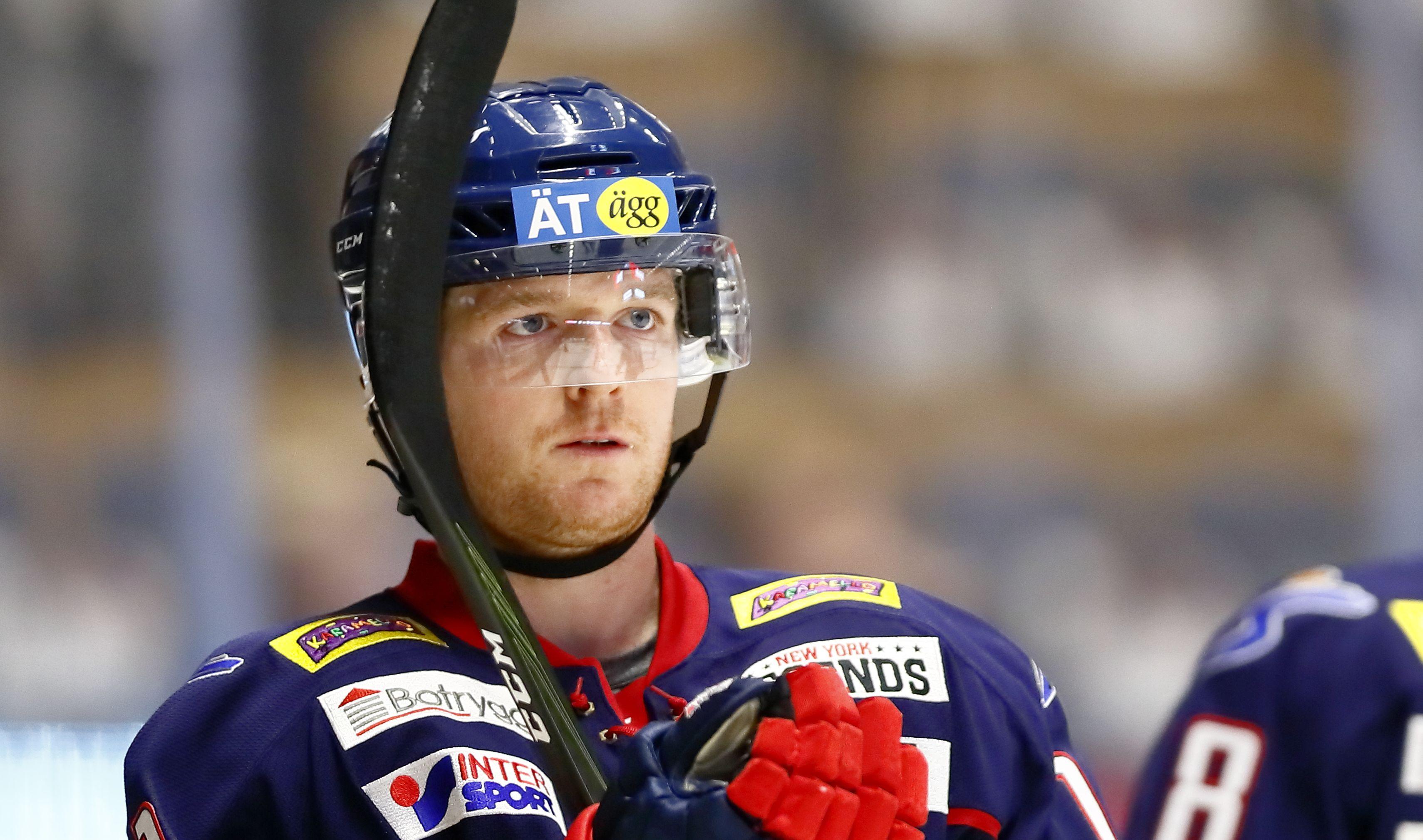 SHL-klubben vidtar åtgärder - sparkar nyförvärvet