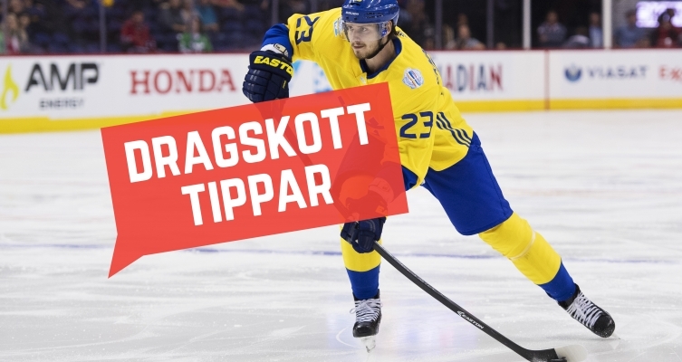 Dragskott tippar tisdagens matcher i HockeyAllsvenskan