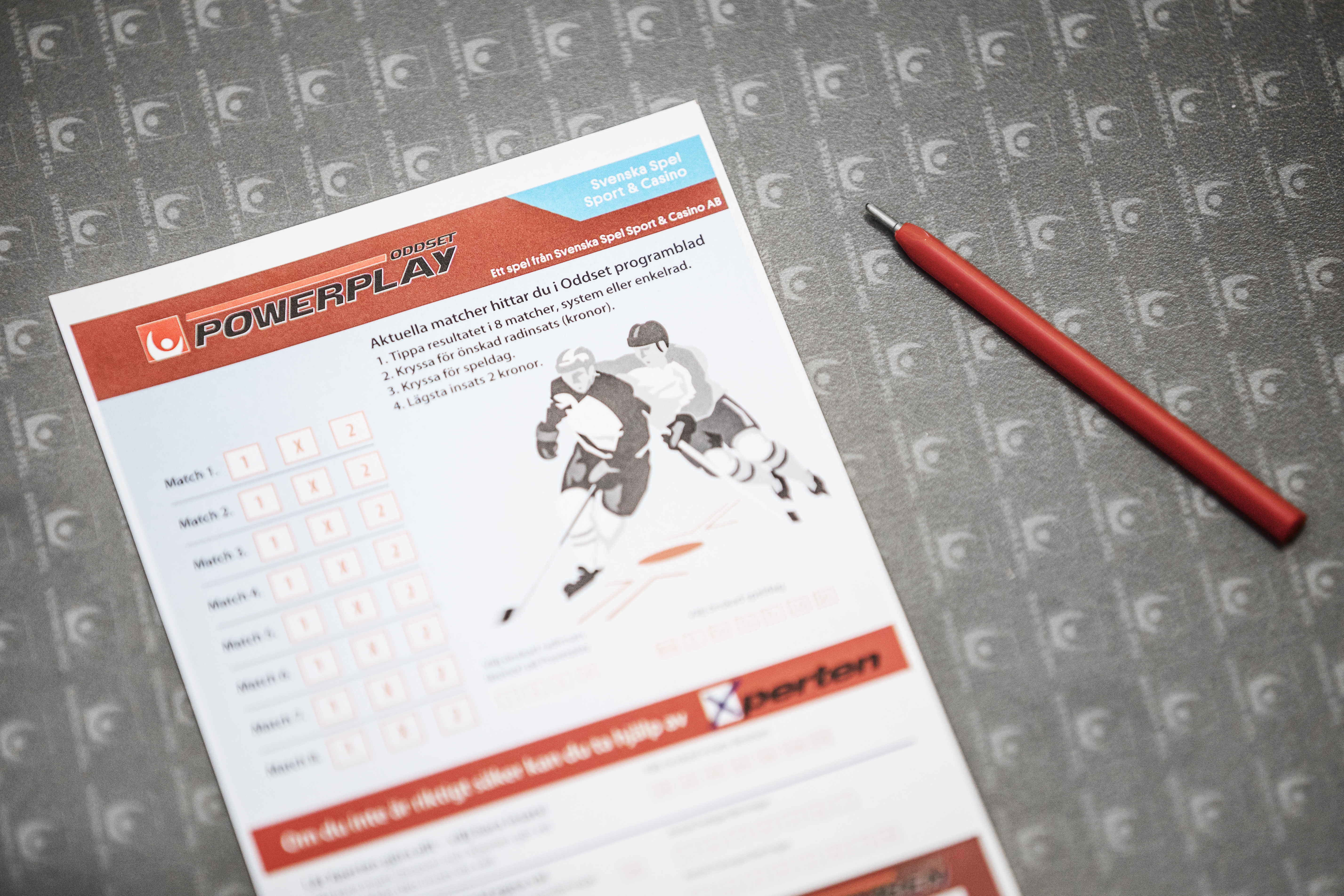 Hockeyintresserad? Då ska du läsa mer här!