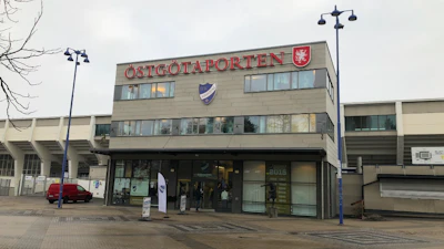 Östgoetaporten