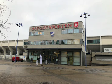 Östgoetaporten