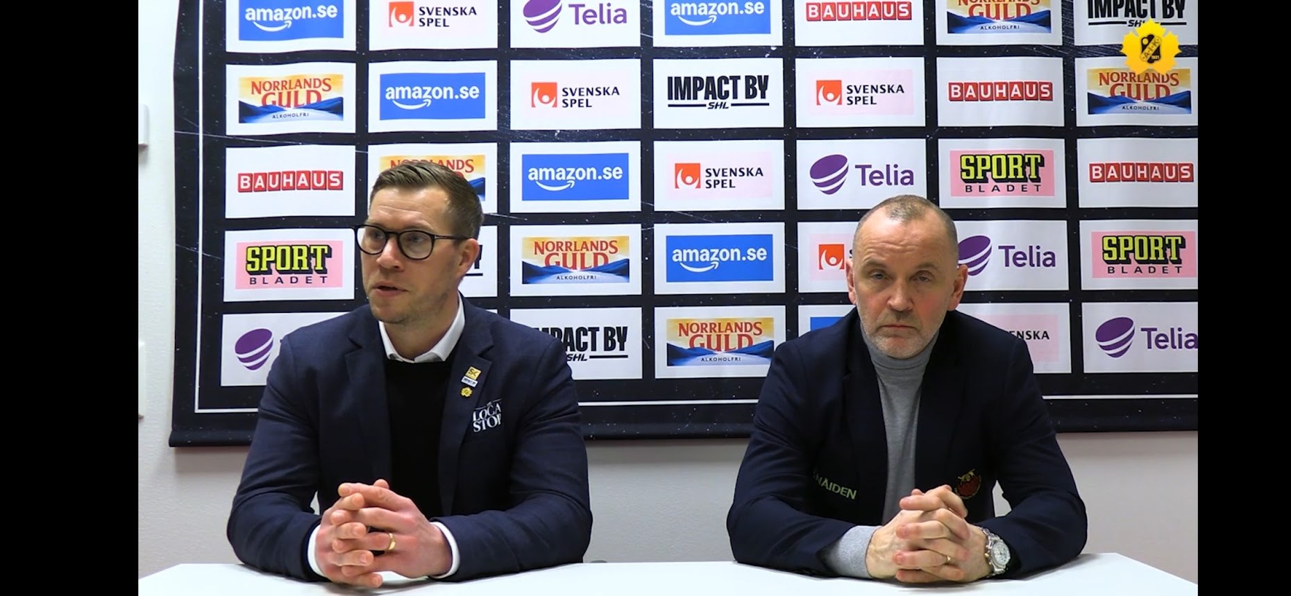 Andreas Falk: "Vi gör vår bästa match för säsongen"