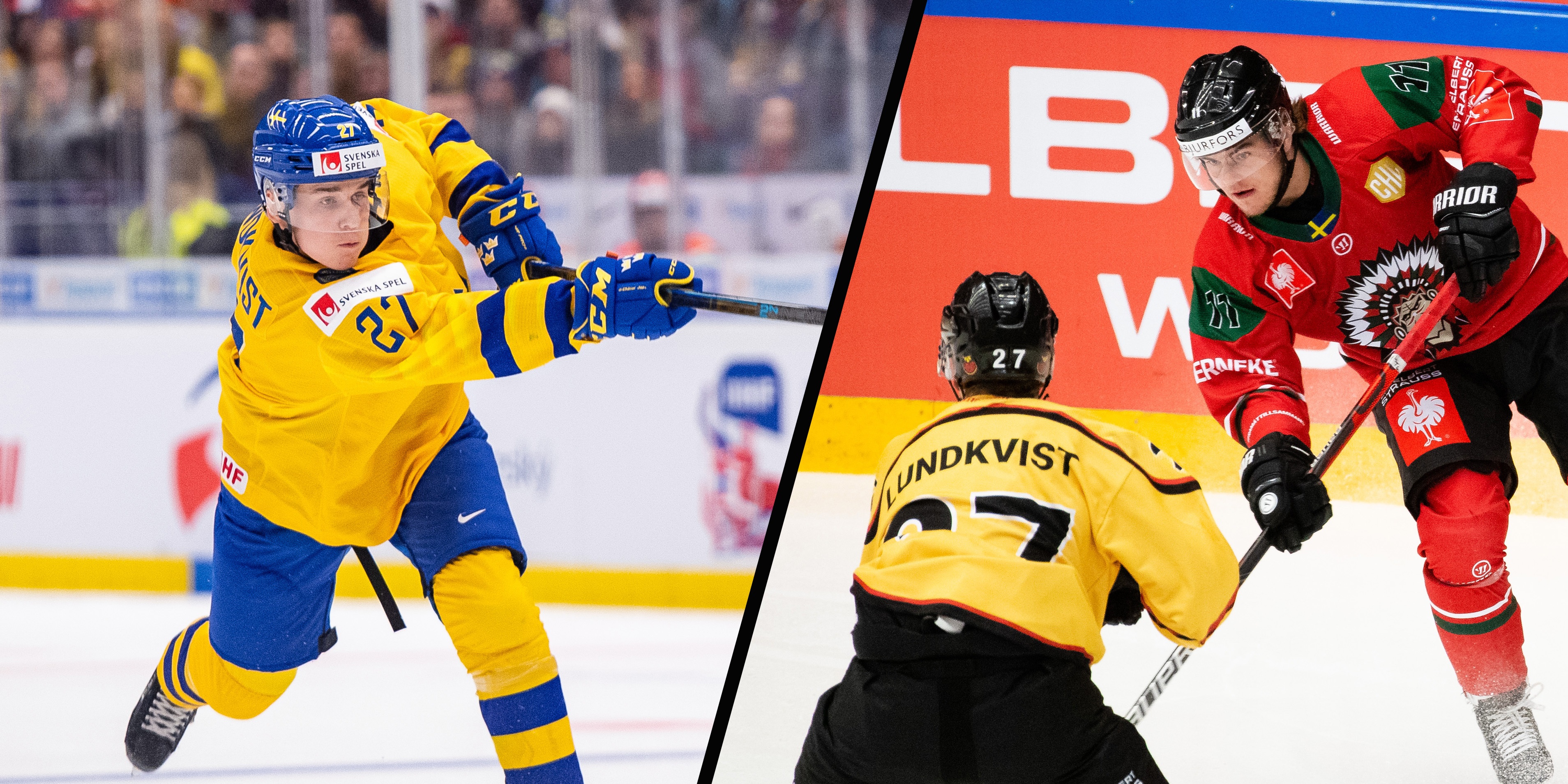 Nils Lundkvist om bronset i JVM – och att möta Fagemo:"Lite konstigt"