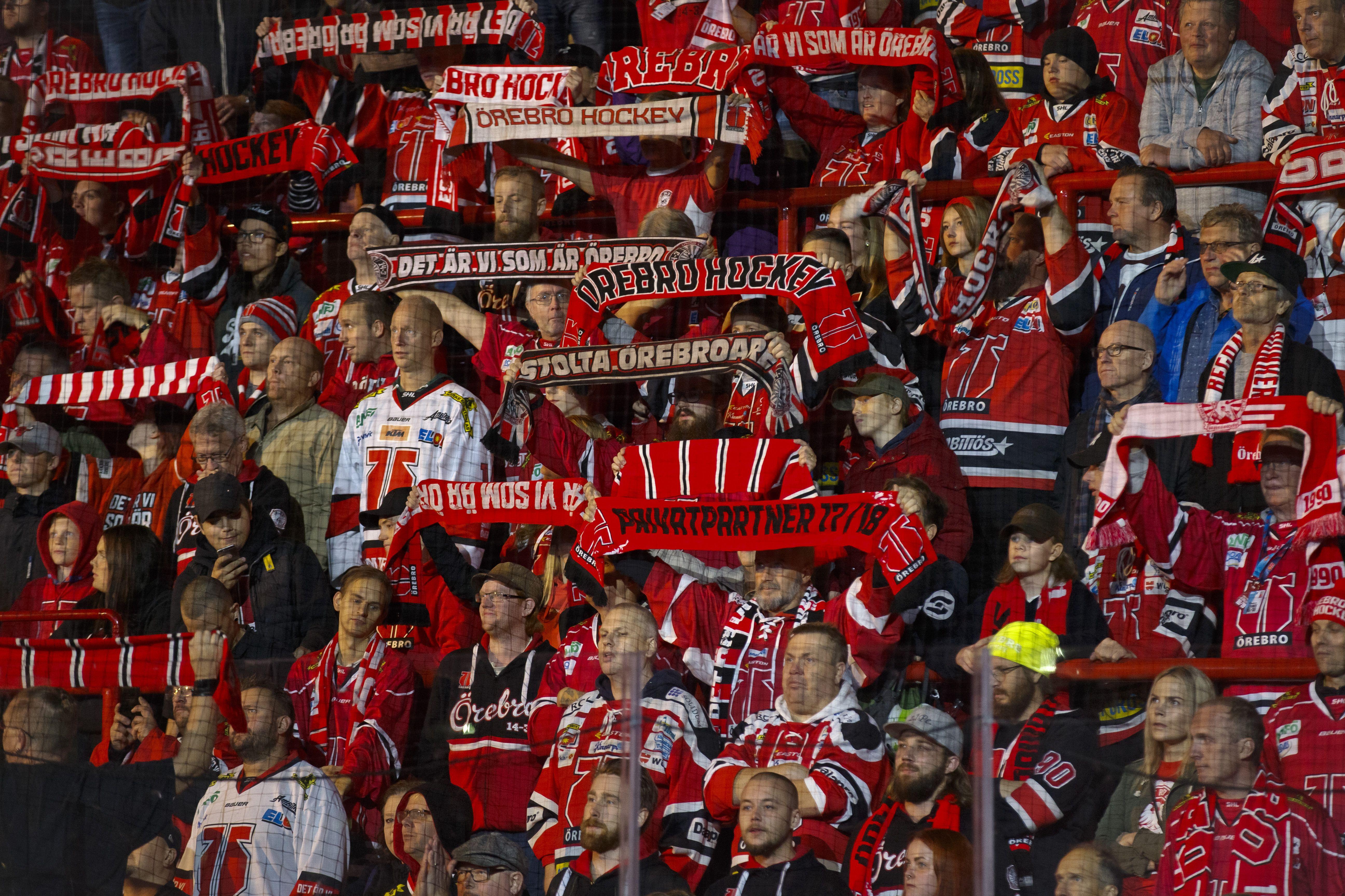 SHL-klubben jagar den NHL-meriterade centern