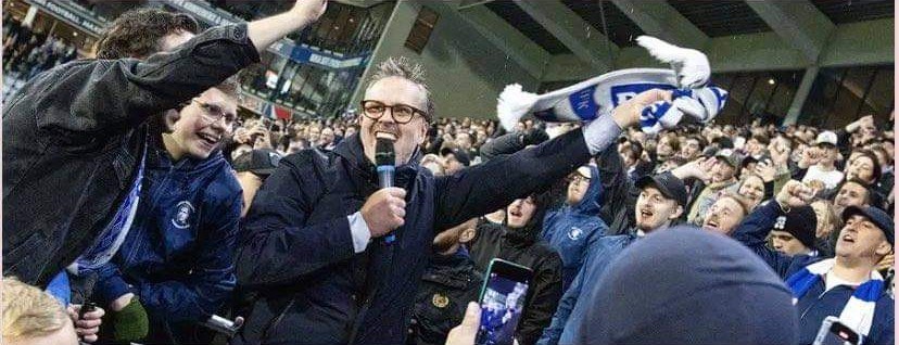 Tre poäng och häng på toppen