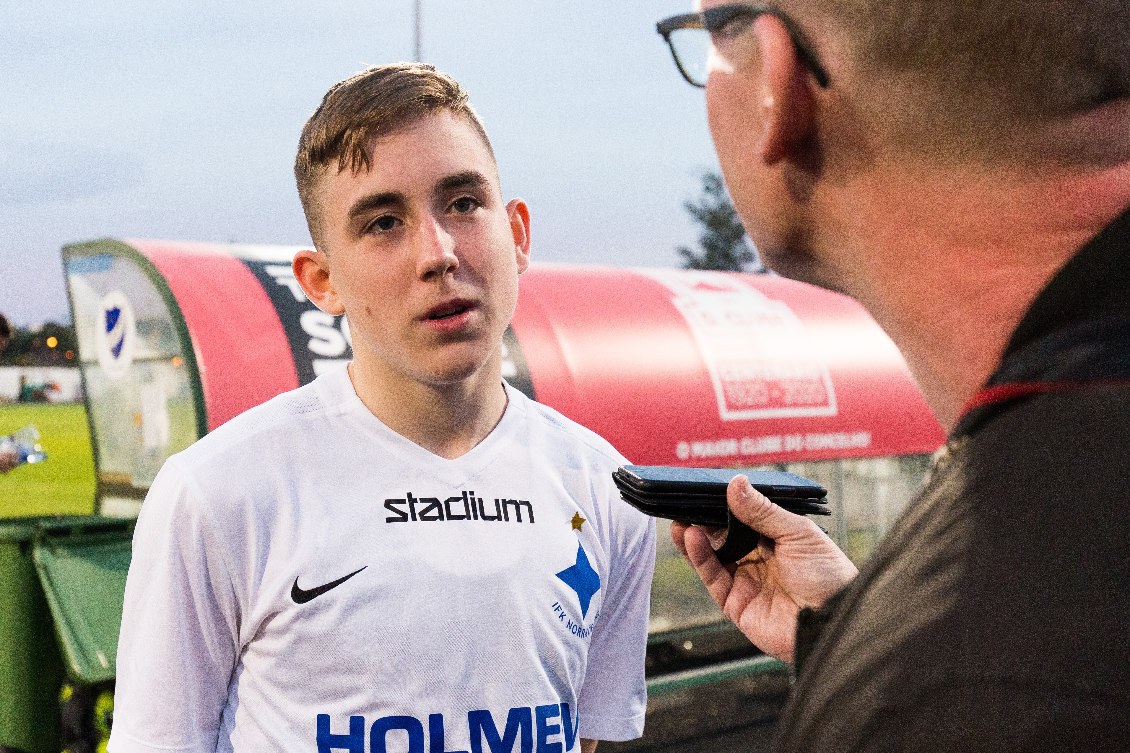 IFK:s supertalang slog till - två gånger om