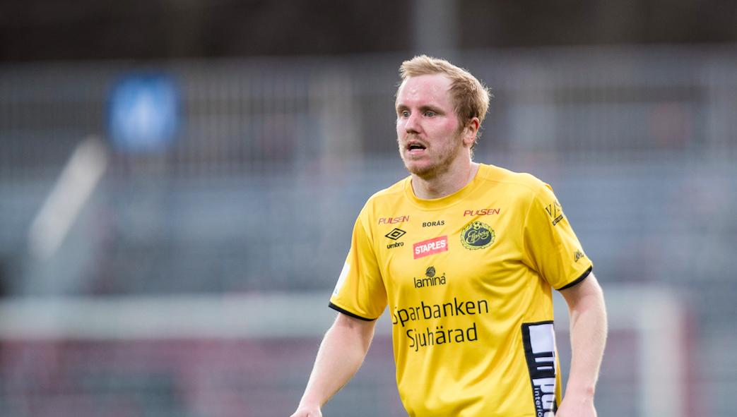 Lämnade Elfsborg - nu på väg tillbaka till Sverige
