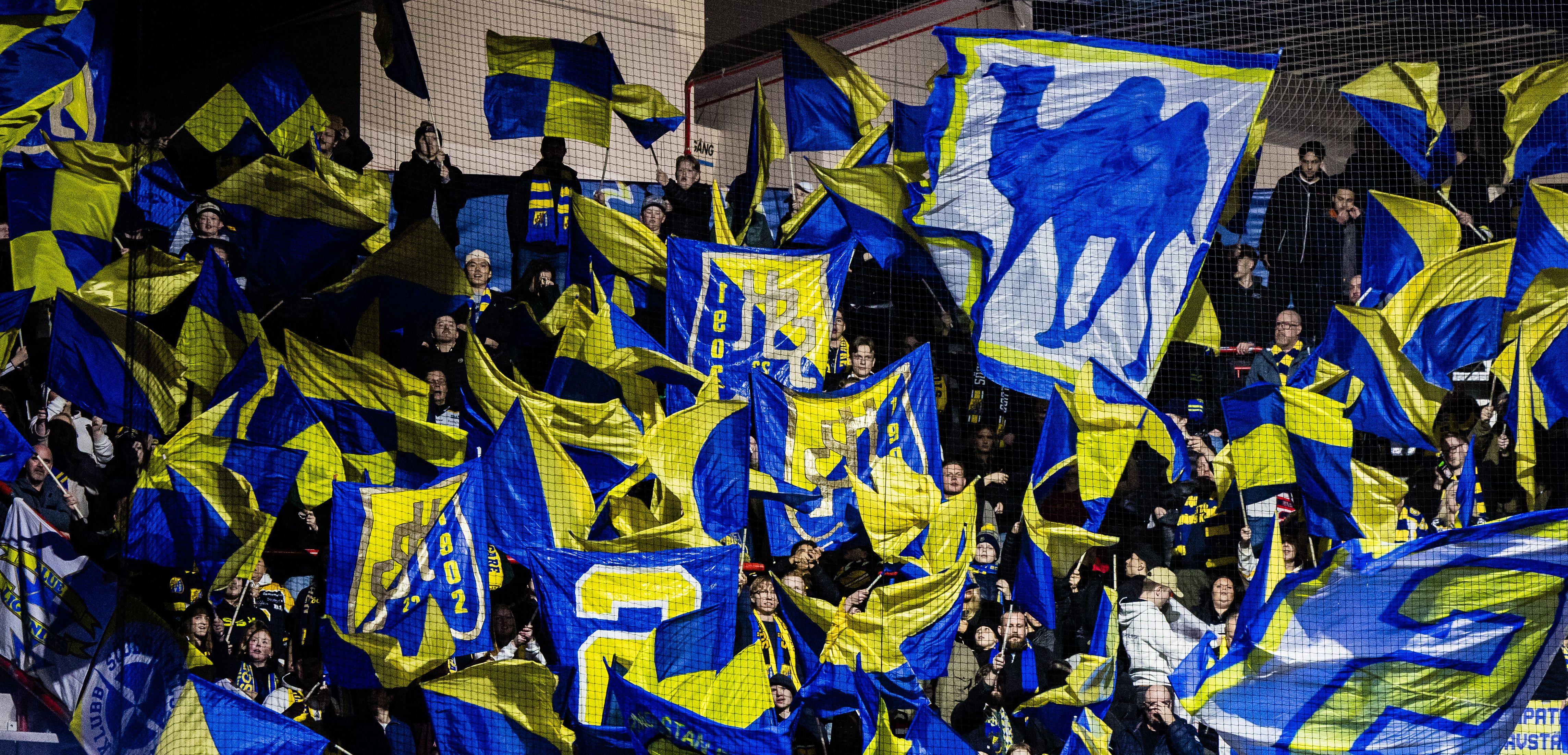 Har budgeterat för slutspel: "Kommer vi inte dit då hamnar vi i en utmanande situation"