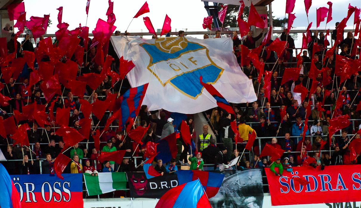 Spelade i Allsvenskan - nu klar för Östers IF