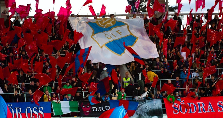 Spelade i Allsvenskan - nu klar för Östers IF