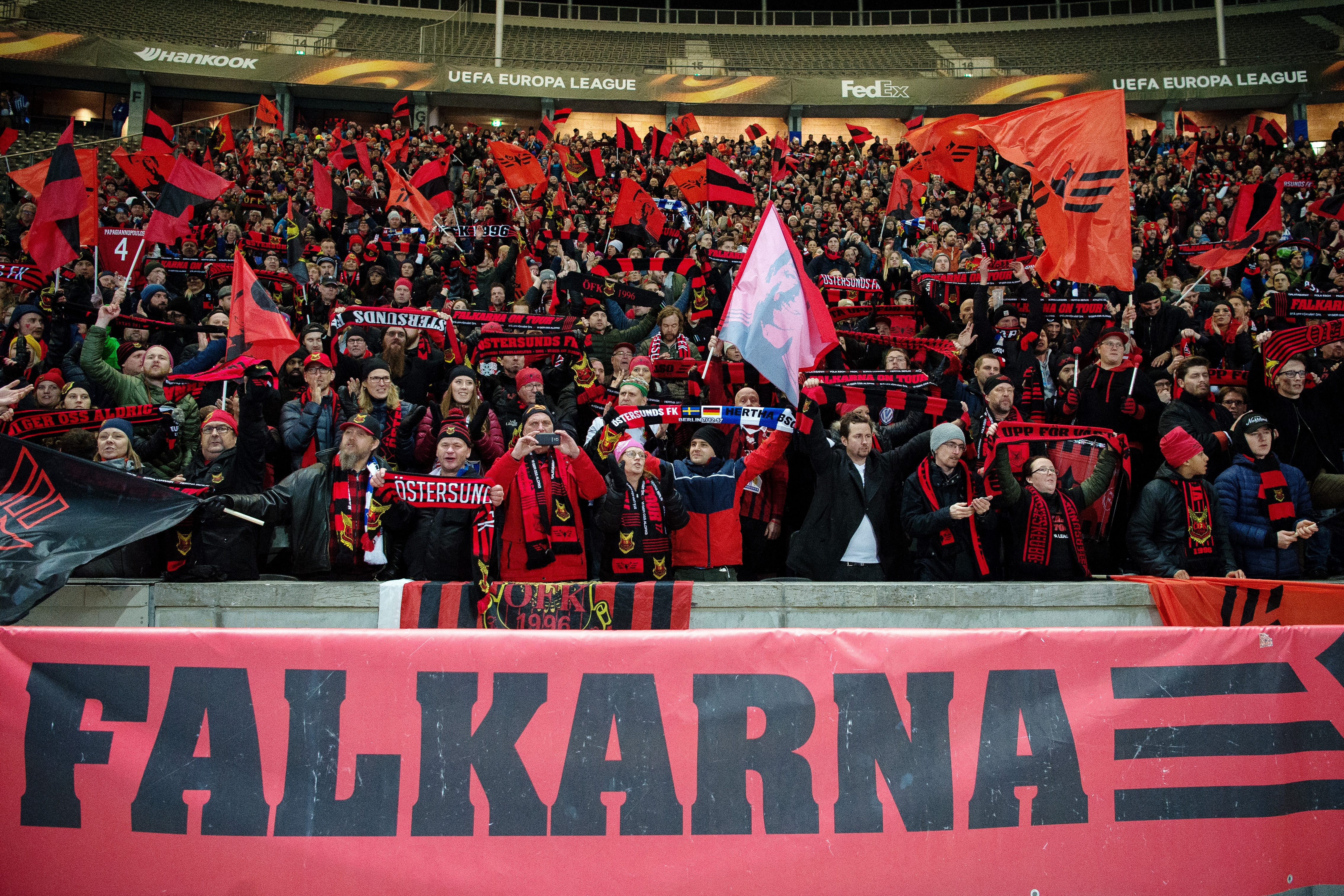 Uppgifter: Östersund vill värva från Premier League-klubb