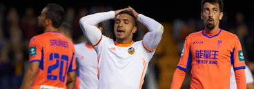 Valencia Fc Cropped