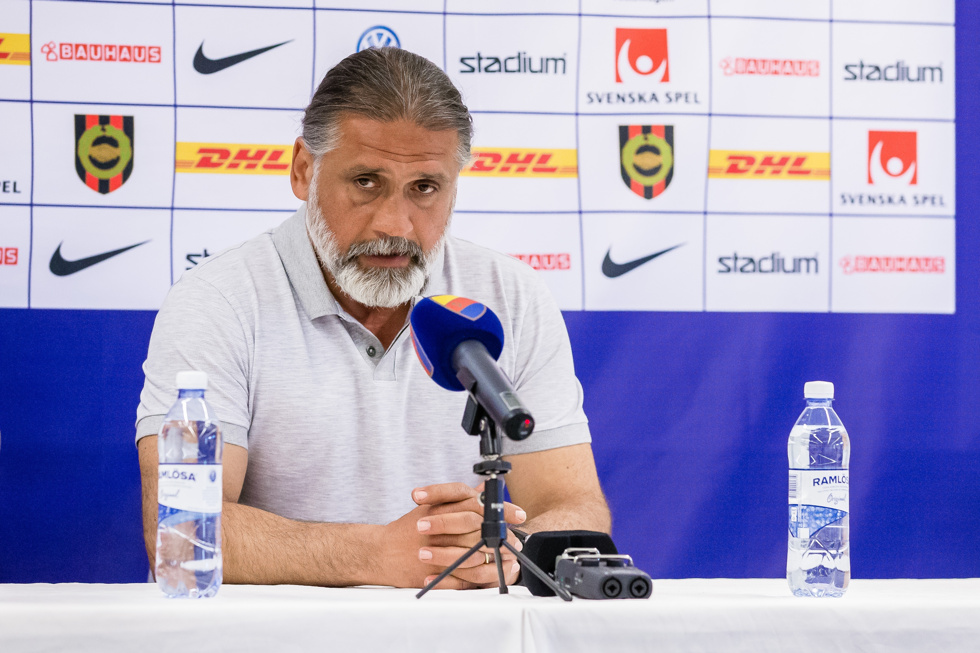 Özcan Melkemichel kan lämna Djurgården